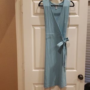 MJ Flower Shop Kimono Dress